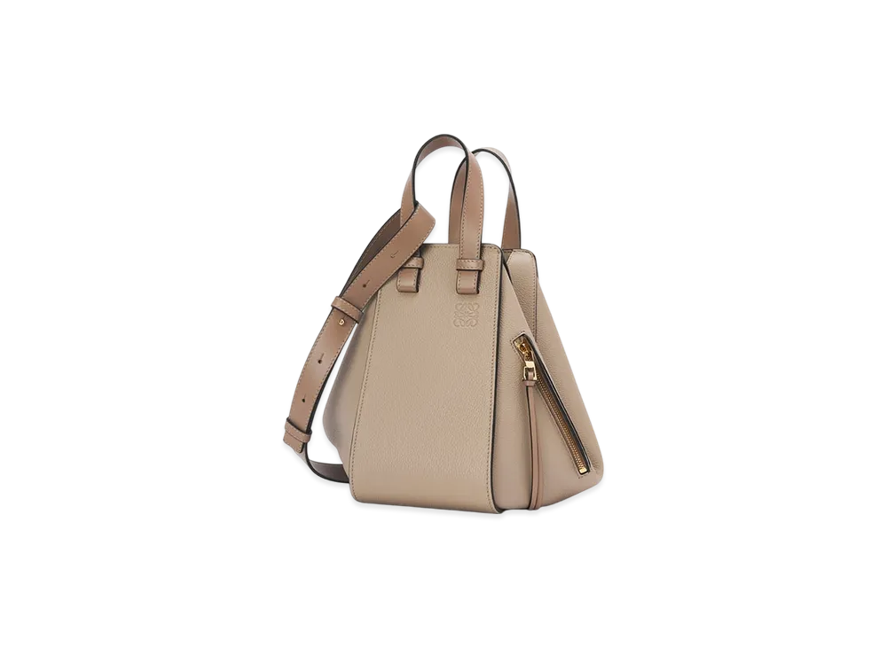 LOEWE Hammock Bag Small "Sand"