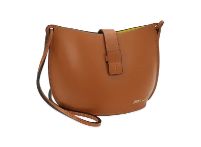 LOEWE Women's Shoulder Bag Bucket Bag Mold "Tan"