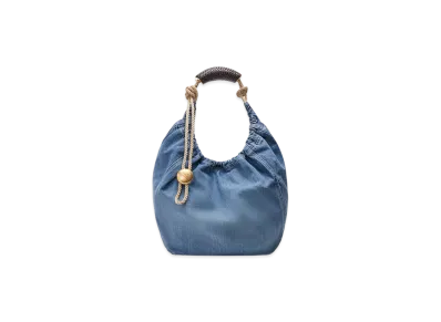 LOEWE Squeeze Bag "Light Blue"