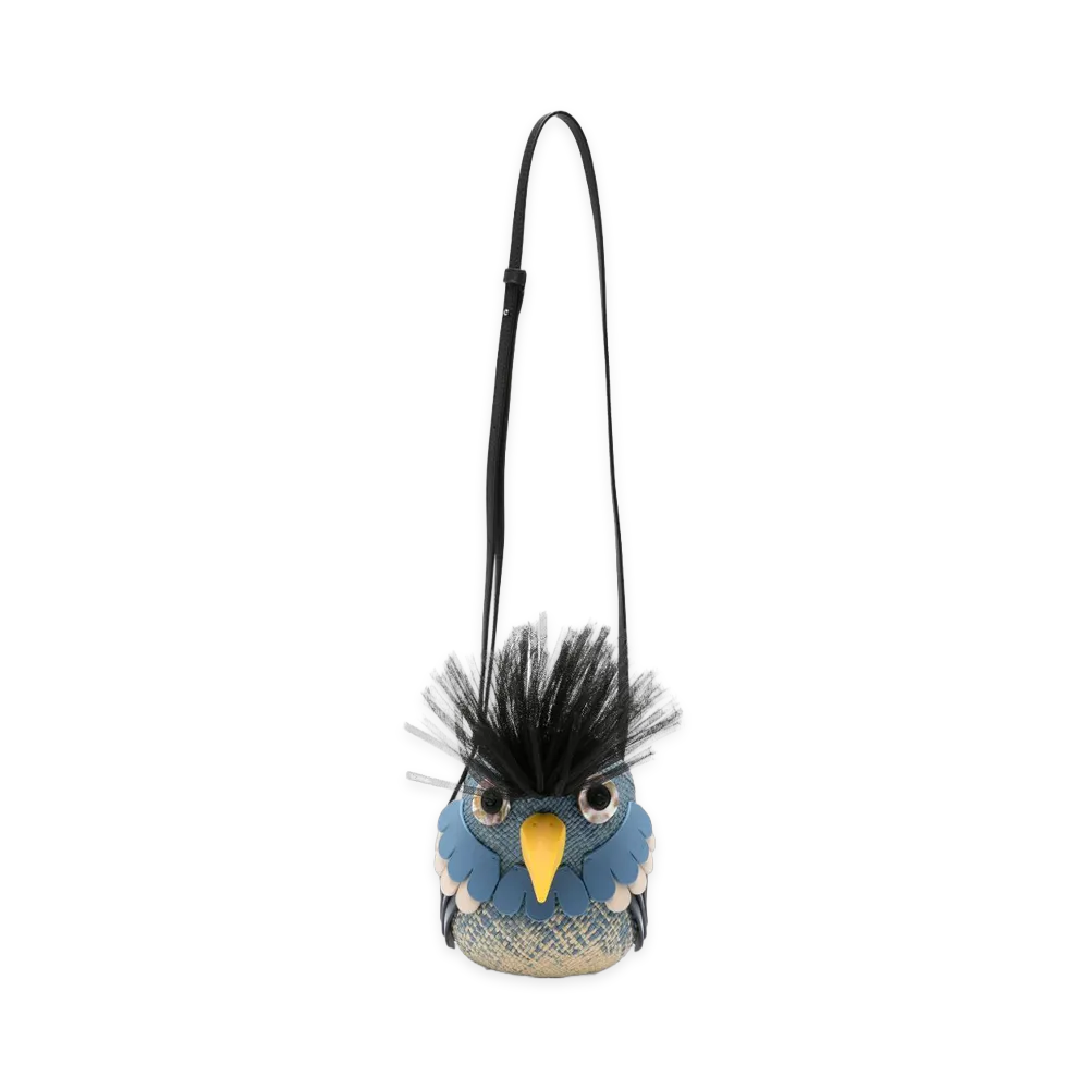 LOEWE Women's Paula's Ibiza Bags "Blue"