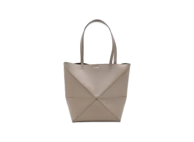 LOEWE Women's Puzzle Fold Tote "Sand"