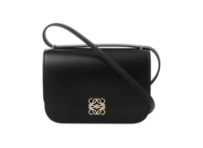 LOEWE Goya Small Bag "Black"