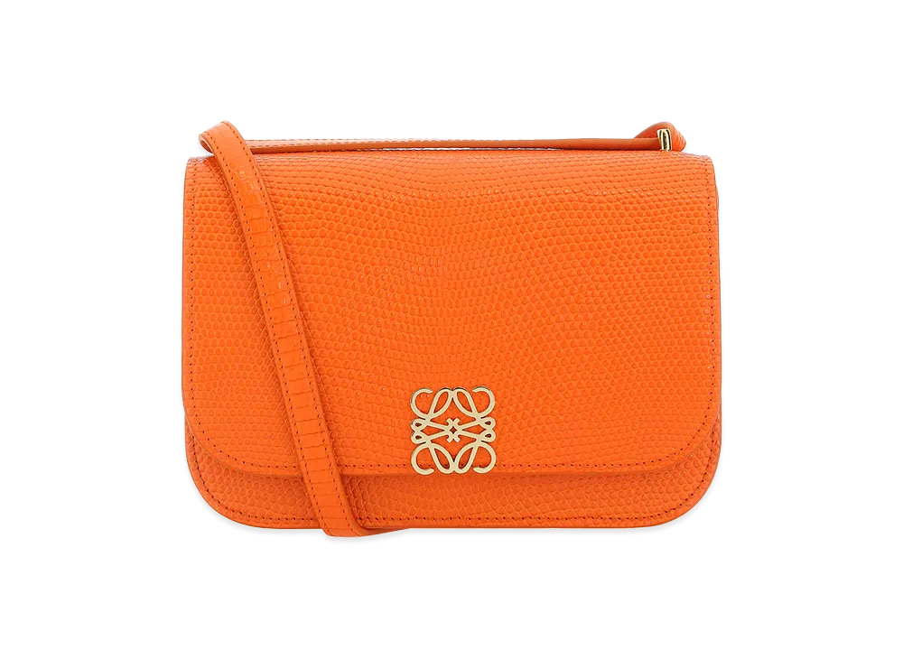 LOEWE Women's Borsa "Orange"