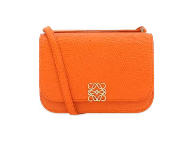 LOEWE Women's Borsa "Orange"