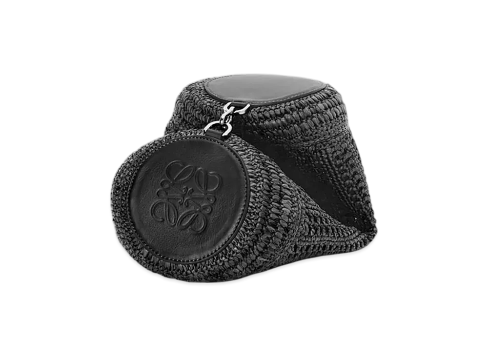 LOEWE Bracelet Pouch "Black"