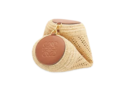 LOEWE Bracelet Pouch "Natural/Tan"