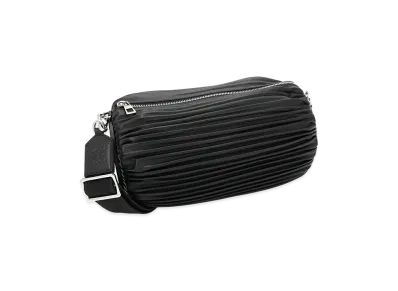 LOEWE Women's Shoulder Bag Bracelet Pouch "Black"