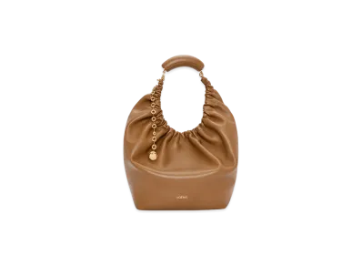 LOEWE Squeeze Bag Medium "Oak"