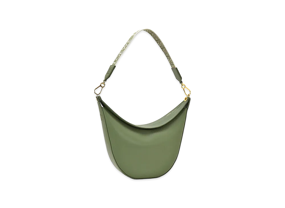 LOEWE Women's Luna Bag Shoulder Bag "Avocado Green"