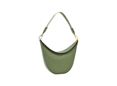 LOEWE Women's Luna Bag Shoulder Bag "Avocado Green"