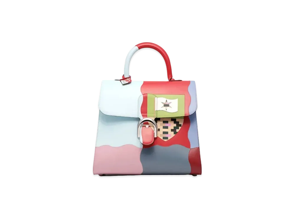 デルヴォー x カスパー・ボスマンス ブリヤン ブラック エディション レジェンド "マルチカラー" AA0230BTY000GPA