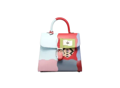 DELVAUX x Kasper Bosmans Brillant Black Edition Legend "Multicolour"