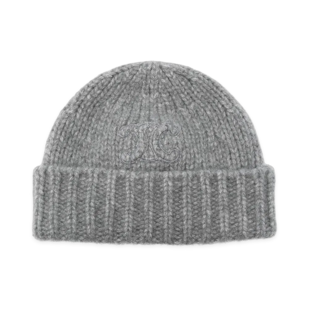 CELINE Capsule Hats "Gray"