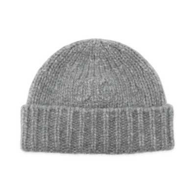CELINE Capsule Hats "Gray"