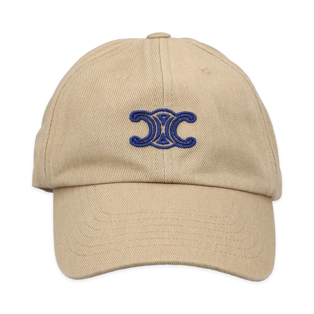 CELINE Capsule Hats "Beige"
