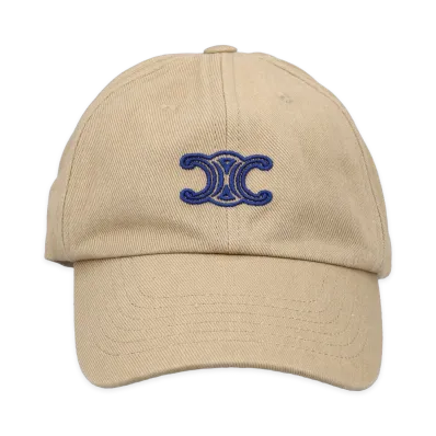 CELINE Capsule Hats "Beige"
