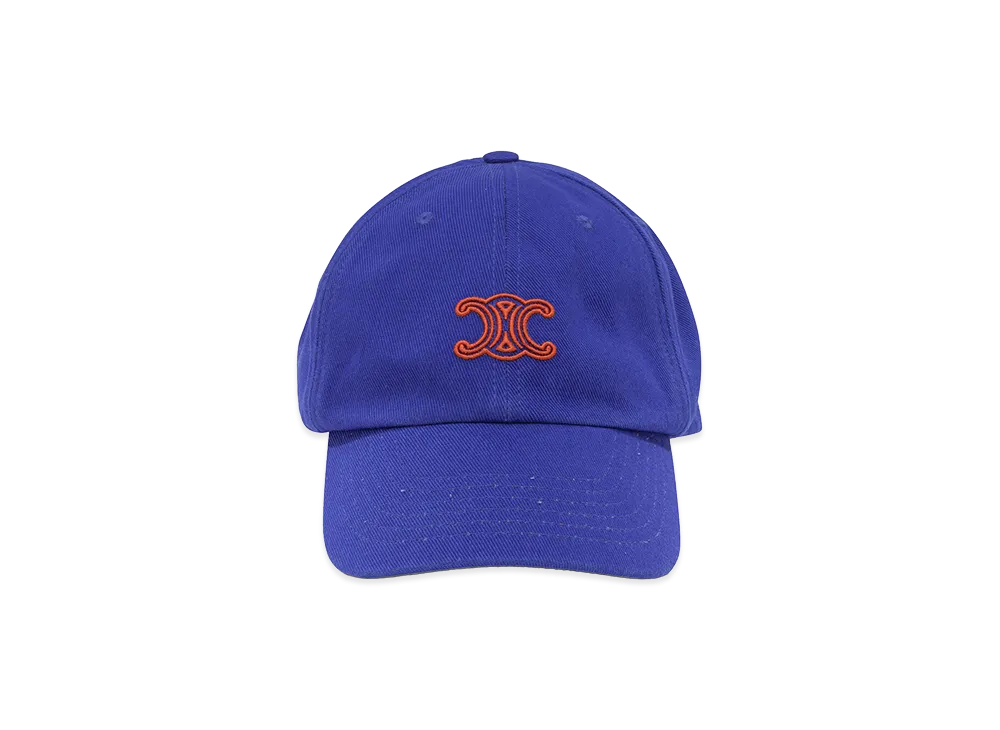 CELINE Hats "Blue"