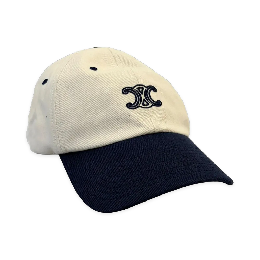 CELINE Women's Hats Ecru "White"