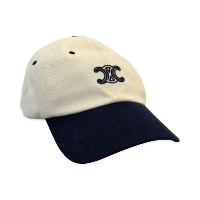 CELINE Women's Hats Ecru "White"