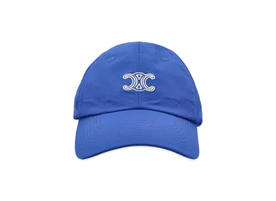 CELINE Women's Capsule Cap "Blue"
