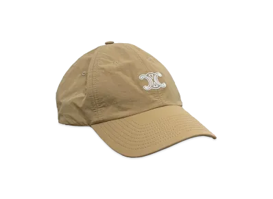 CELINE Women's Capsule Cap "Beige"