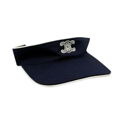 CELINE Capsule Hats "Navy"