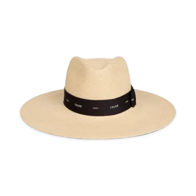 CELINE Capsule Hats "Black"