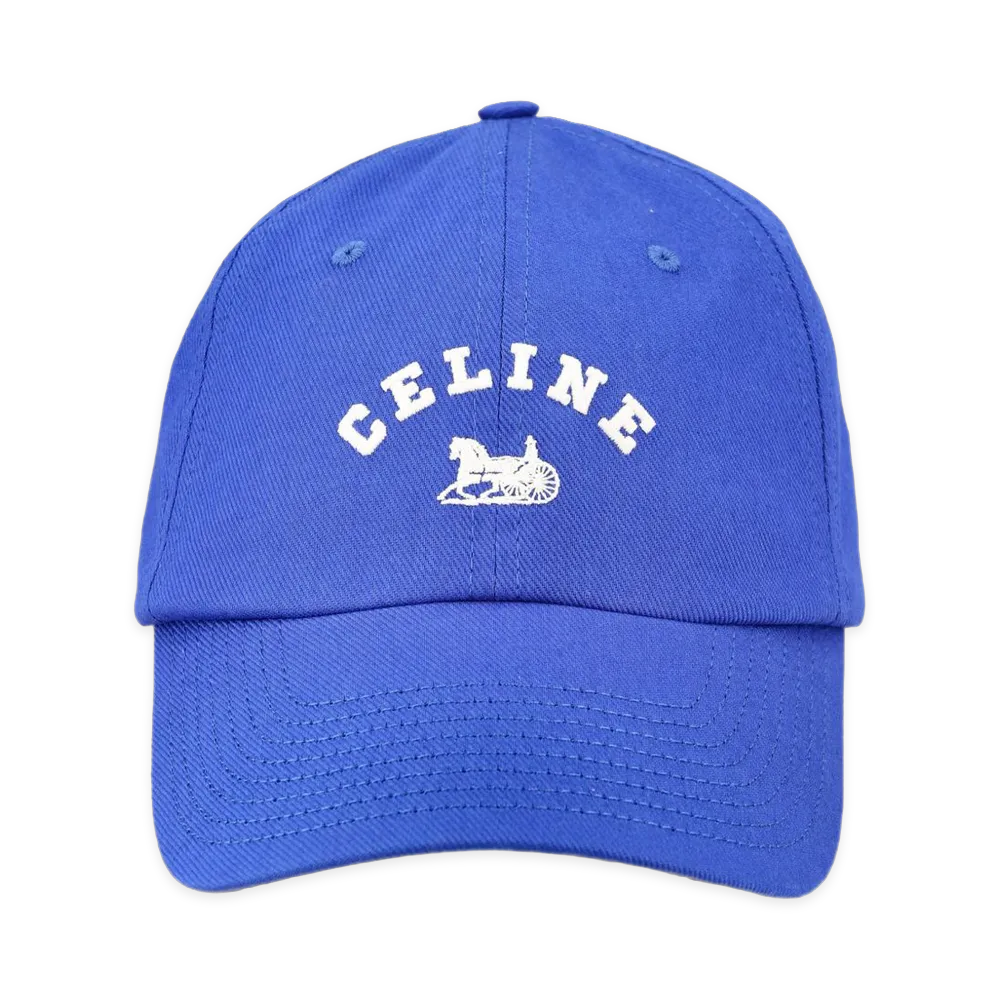 CELINE Hats Royal "Royal Blue"