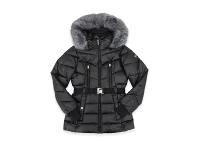 MICHAEL KORS Women's Puffer Jacket "Black"