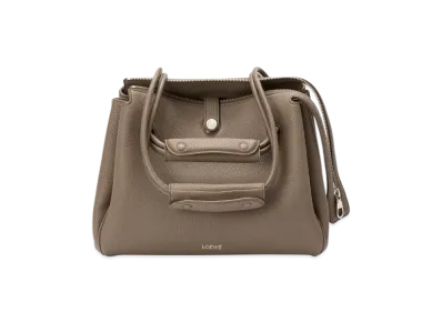 LOEWE Madrid Bag Medium "Taupe"