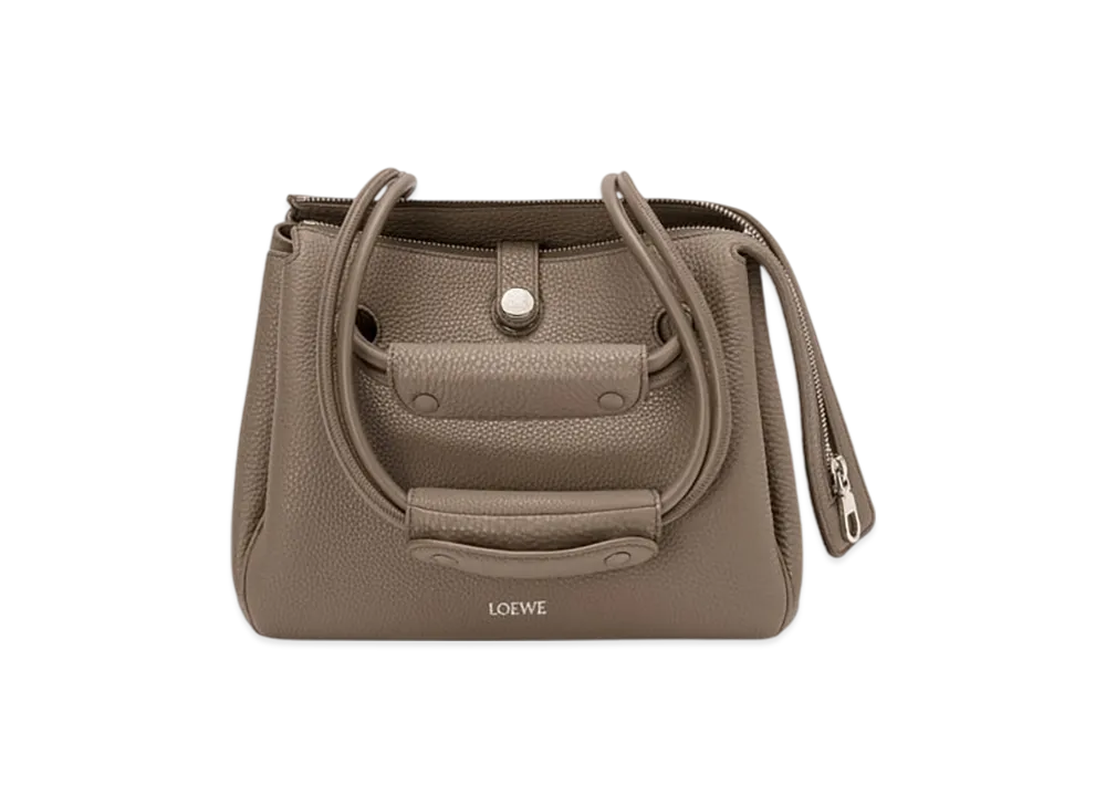 LOEWE Madrid Bag Small "Taupe"