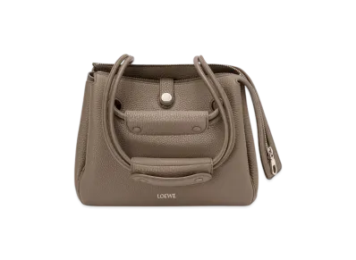LOEWE Madrid Bag Small "Taupe"