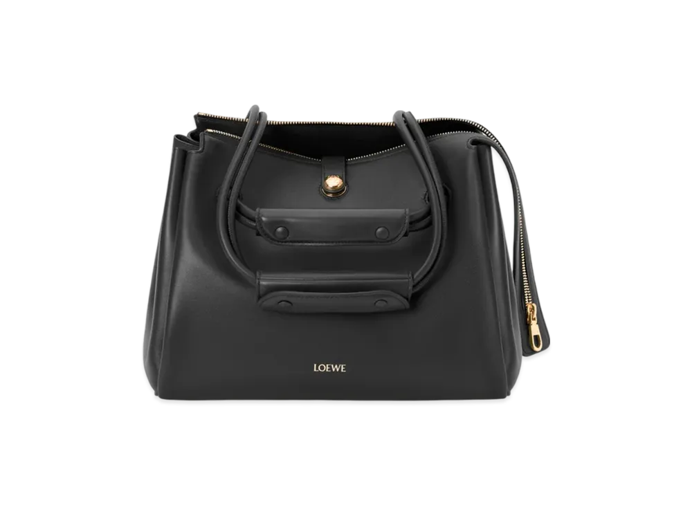 LOEWE Madrid Bag "Black"