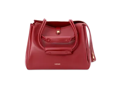 LOEWE Madrid Bag "Burnt Red"