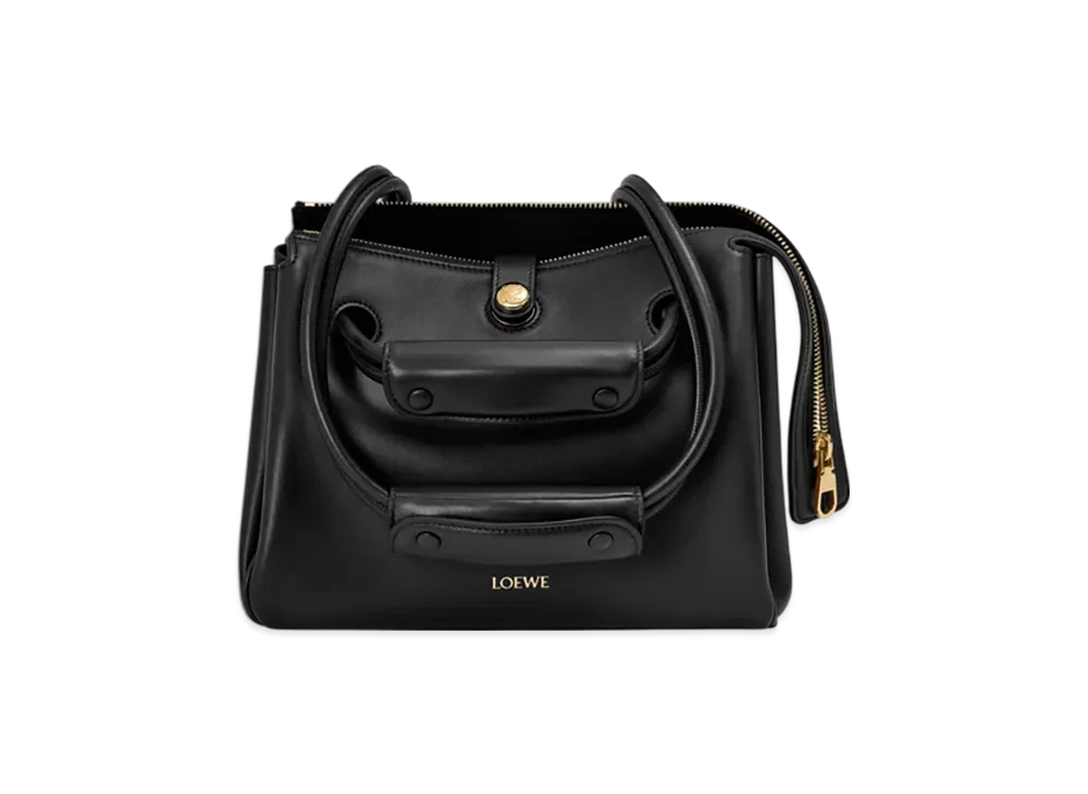 LOEWE Madrid Bag Small "Black"