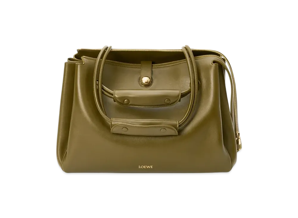 LOEWE Madrid Bag Large "Olive"