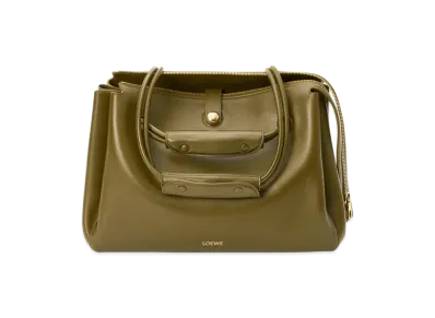 LOEWE Madrid Bag Large "Olive"