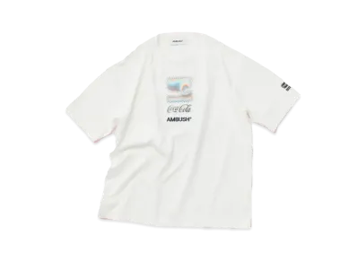 AMBUSH x COCA-COLA Y3000 T-Shirt "White"