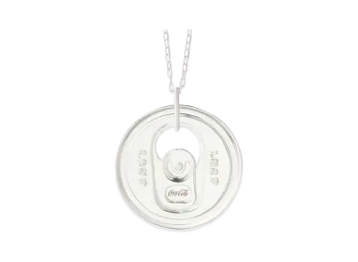 AMBUSH x COCA-COLA Y3000 Necklace "Silver"