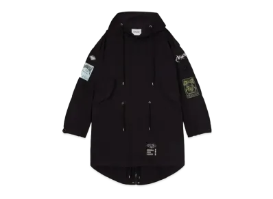 AMBUSH Long Parka "Black"