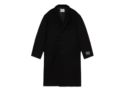 AMBUSH Long Coat "Black"