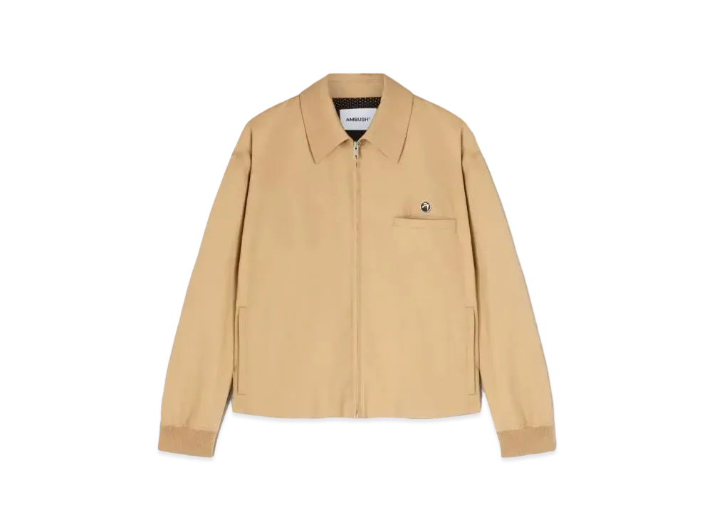AMBUSH Sponge Jacket "Beige"