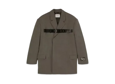 AMBUSH Belted Blazer "Grey"