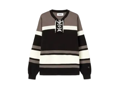 AMBUSH Hockey Sweatshirt "Grey"