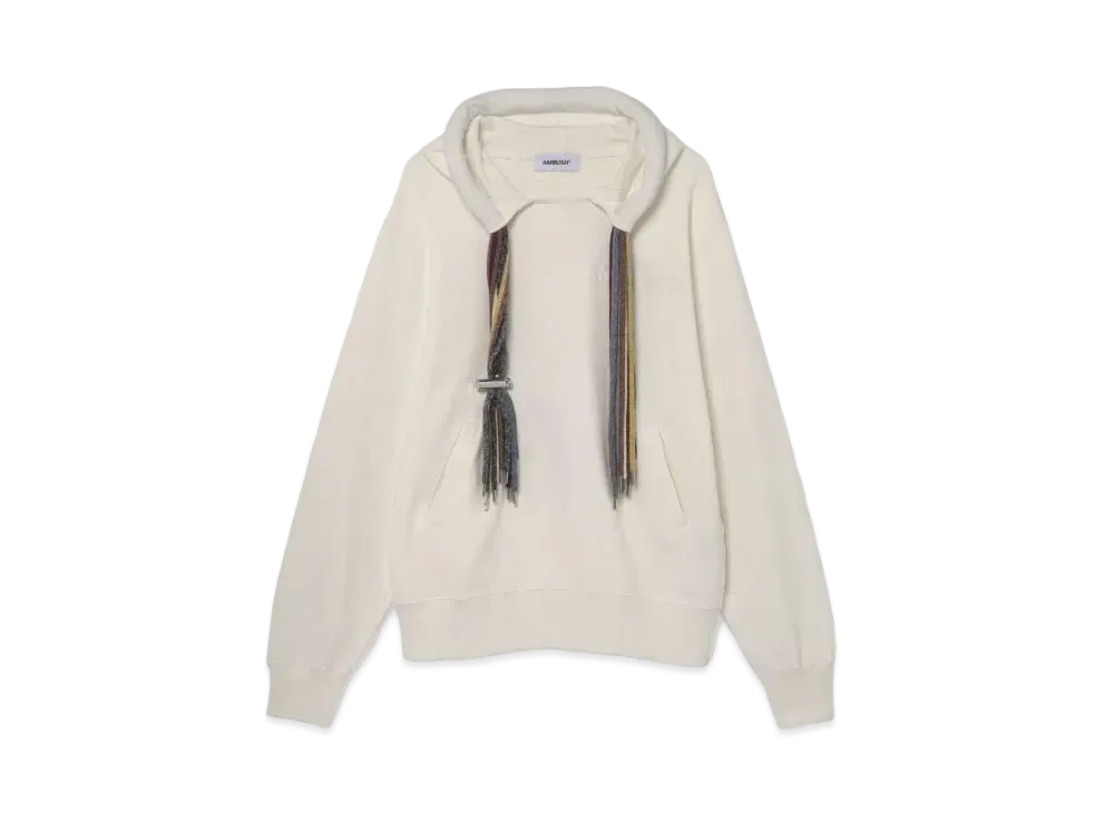 AMBUSH Multicord Hoodie "Off White"