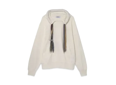 AMBUSH Multicord Hoodie "Off White"