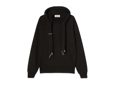 AMBUSH Multicord Hoodie "Black"