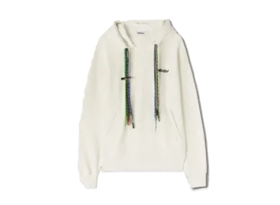 AMBUSH Multicord Hoodie "White"