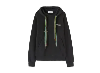 AMBUSH Multicord Hoodie "Black"