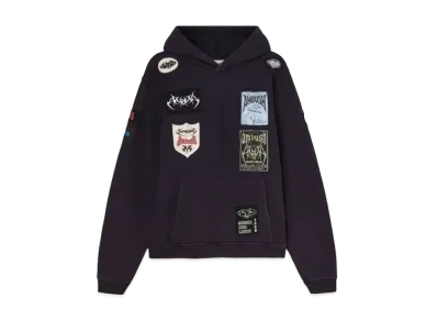 AMBUSH Patch Hoodie "Navy"